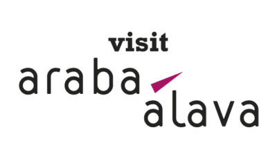 logo vector Visit Araba Alava