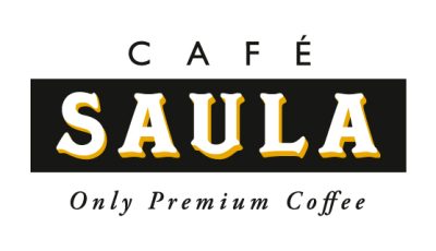 logo vector Café Saula