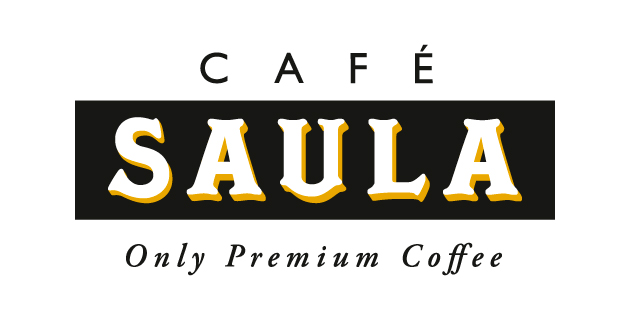 logo vector Café Saula