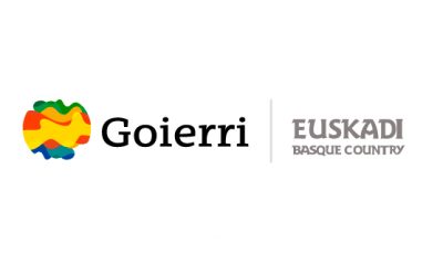 logo vector Goierri turismo