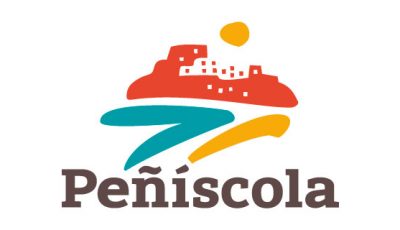 logo vector Turismo Peñíscola