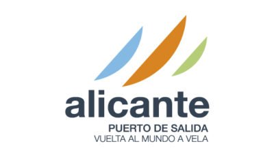 logo vector Alicante Puerto de Salida