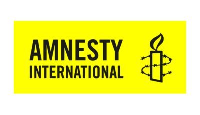 logo vector Amnesty International