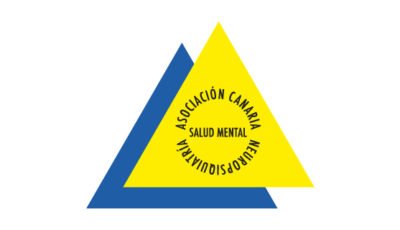 logo vector Asociación Canaria de Neuropsiquiatría y Salud Mental