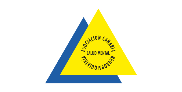 logo vector Asociación Canaria de Neuropsiquiatría y Salud Mental