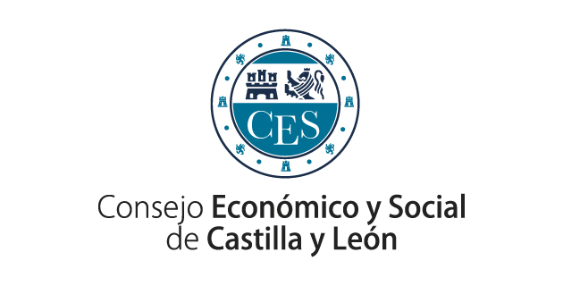 logo vector CES de Castilla y León