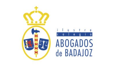 logo vector Colegio de Abogados de Badajoz