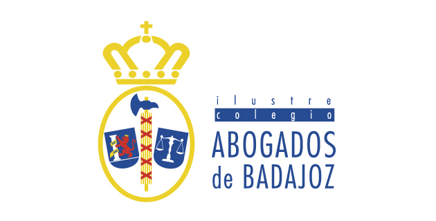 logo vector Colegio de Abogados de Badajoz