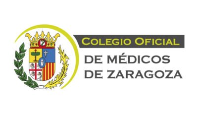 logo vector Colegio Oficial de Médicos de Zaragoza
