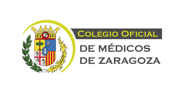 logo vector Colegio Oficial de Médicos de Zaragoza