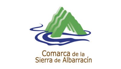 logo vector Comarca de la Sierra de Albarracín