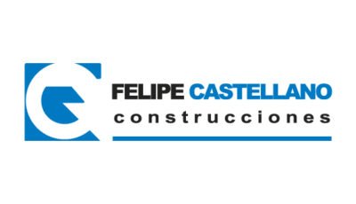 logo vector Construcciones Felipe Castellano