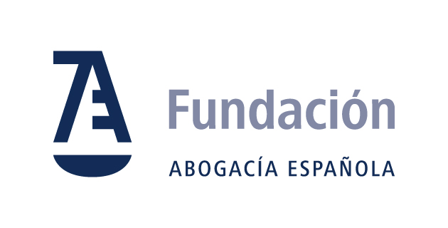 logo vector Fundación Abogacía Española