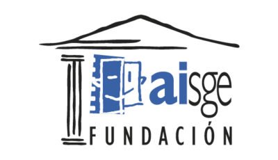 logo vector Fundación Aisge