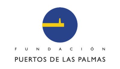 logo vector Fundación Puertos de Las Palmas