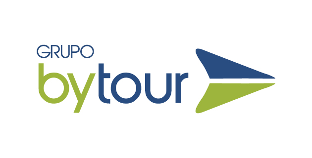 logo vector Grupo By Tour