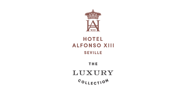 logo vector Hotel Alfonso XIII Sevilla