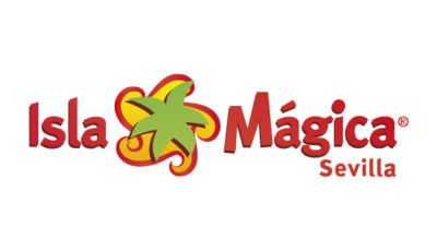 logo vector Isla Mágica