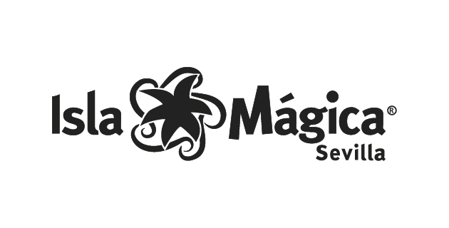 logo vector Isla Mágica