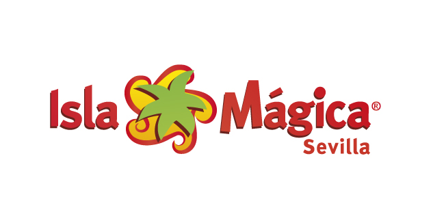 logo vector Isla Mágica