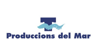 logo vector Produccions del Mar