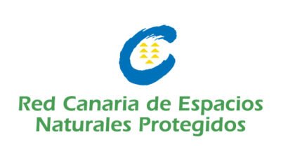 logo vector Red Canaria de Espacios Naturales Protegidos
