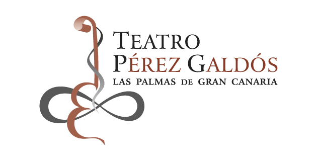 logo vector Teatro Pérez Galdós