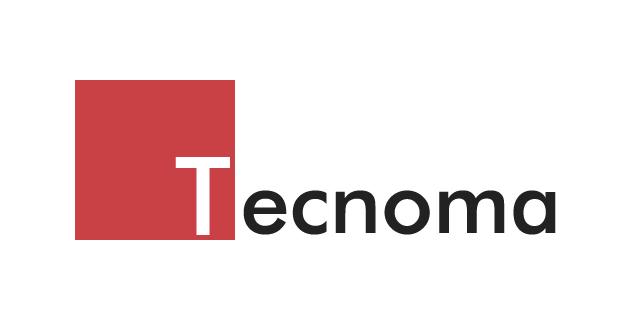 logo vector Tecnoma