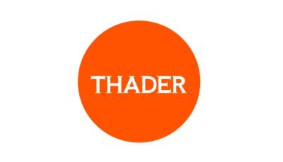 logo vector Centro Comercial Thader