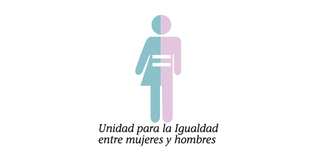 logo vector Unidad para la Igualdad entre mujeres y hombres