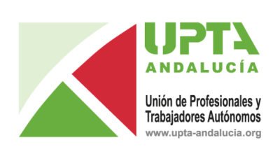 logo vector UPTA Andalucía