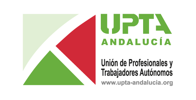 logo vector UPTA Andalucía