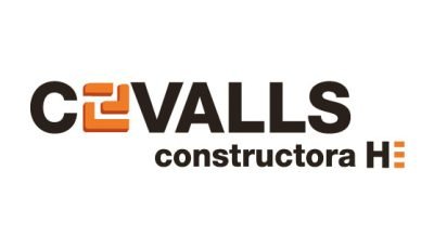 logo vector Cevalls Constructora