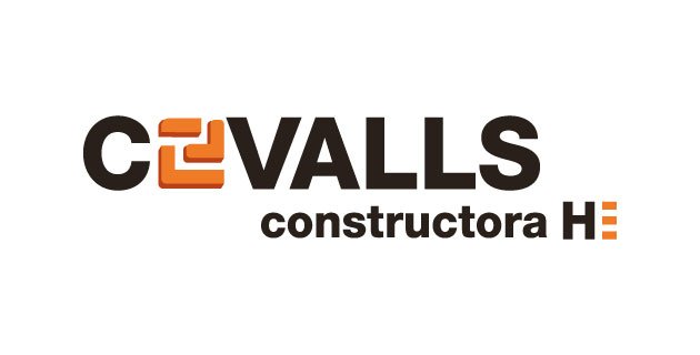 logo vector Cevalls Constructora