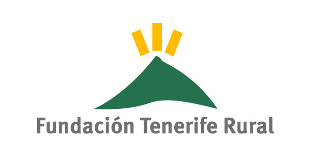 logo vector Fundación Tenerife Rural