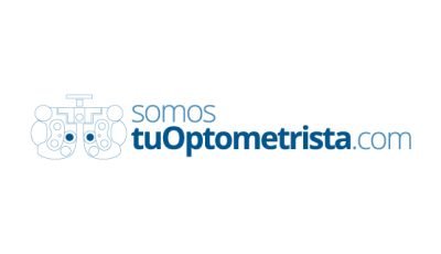 logo vector Somos optometristas