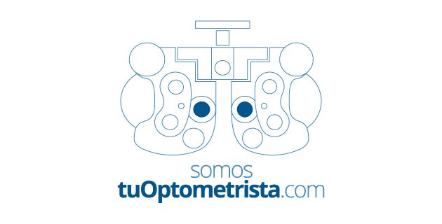 logo vector Somos optometristas