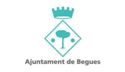 logo vector Ajuntament de Begues