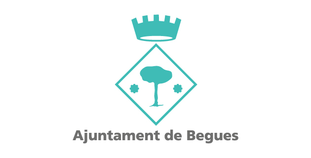 logo vector Ajuntament de Begues
