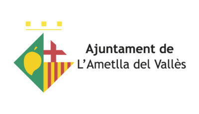 logo vector Ajuntament de L'Ametlla del Vallès