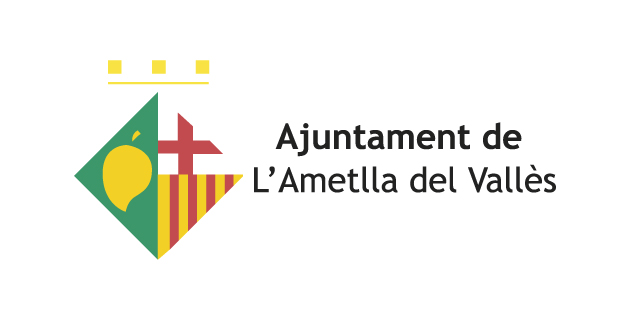 logo vector Ajuntament de L'Ametlla del Vallès