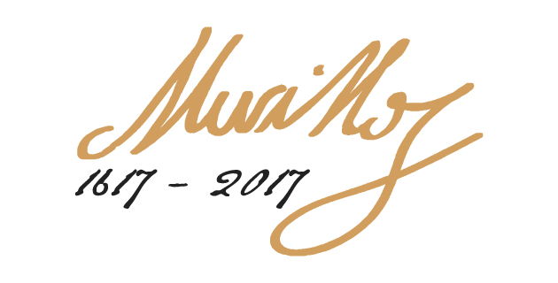 logo vector Aniversario Murillo