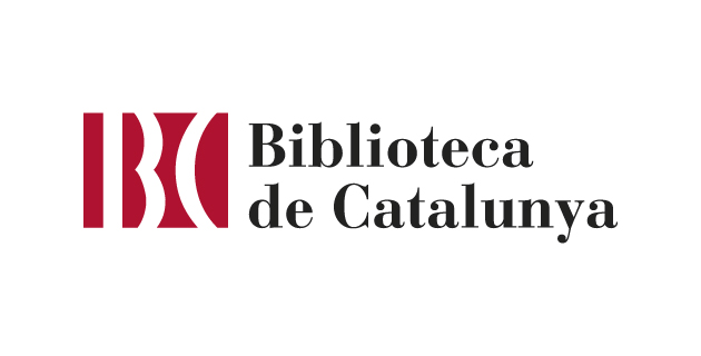 logo vector Biblioteca de Catalunya