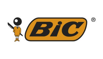 logo vector BIC