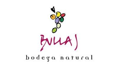 logo vector Bullas bodega natural