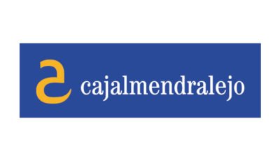 logo vector Cajalmendralejo