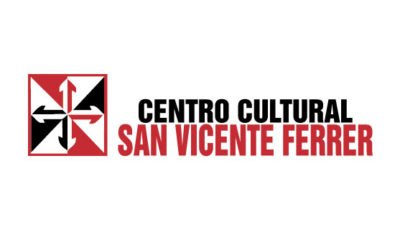 logo vector Centro Cultural San Vicente Ferrer