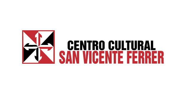 logo vector Centro Cultural San Vicente Ferrer
