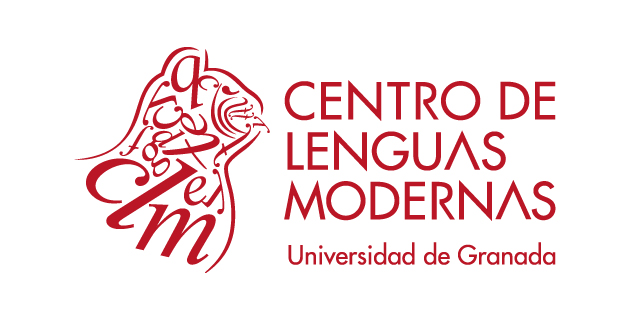 logo vector Centro de Lenguas Modernas UGR