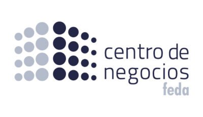 logo vector Centro de Negocios FEDA